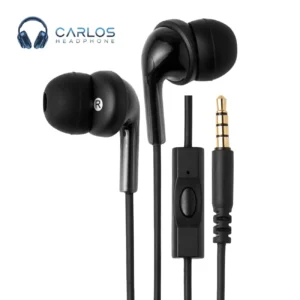 Amazon Basics In Ear Wired Headphones