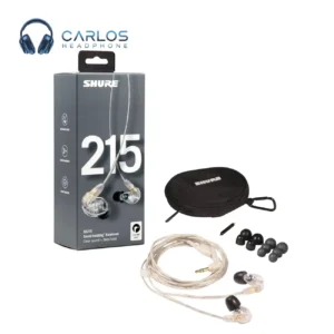 Shure SE215 PRO Wired Earbuds